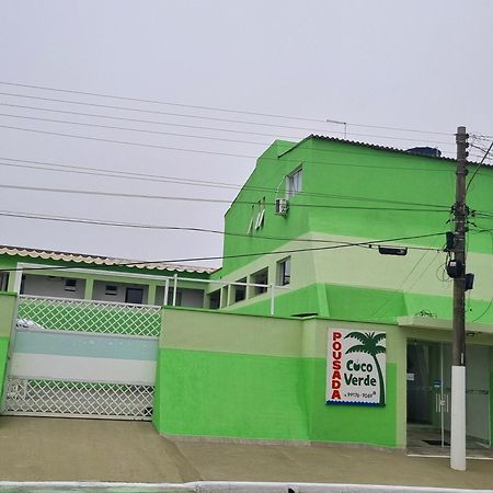 Pousada Coco Verde Peruíbe Exteriér fotografie