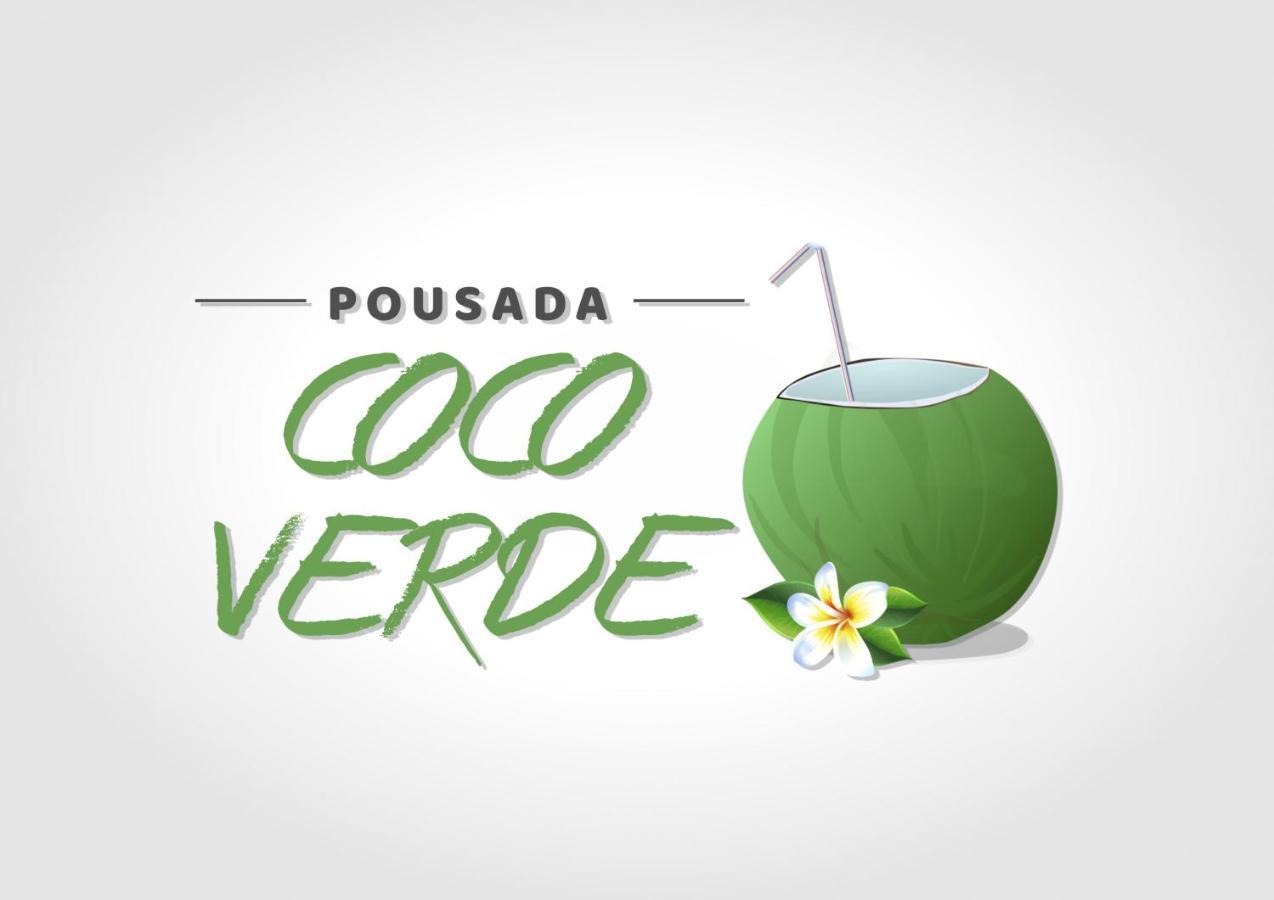 Pousada Coco Verde Peruíbe Exteriér fotografie