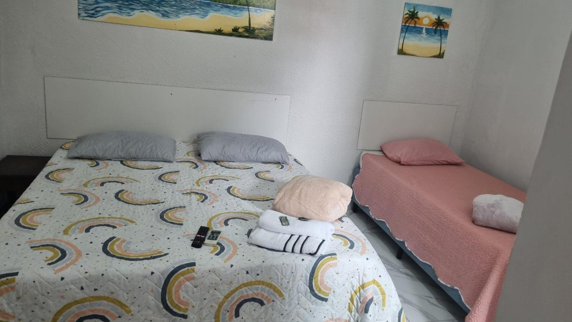 Pousada Coco Verde Peruíbe Pokoj fotografie